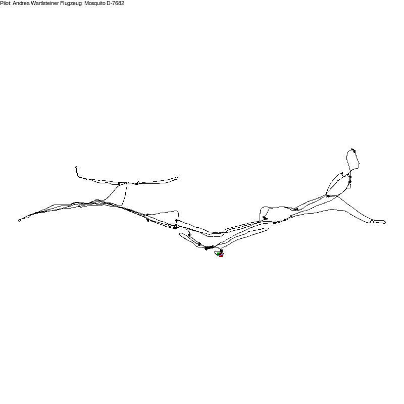 Flugspur
